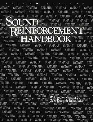 Sound Reinforcement Book
