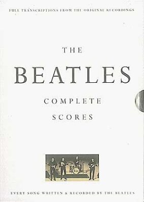 Beatles Complete Scores
