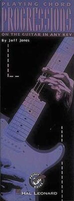 Chord Progressions Book