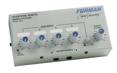 Furman HR-6