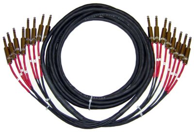 CBI 8-Channel TRS Snake
