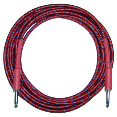 CBI Red Braided Cable