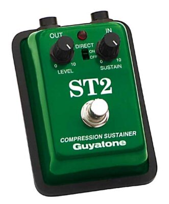 Guyatone ST2 Compressor