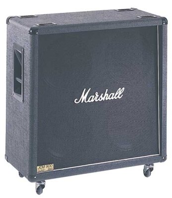 Marshall 1960B Cabinet