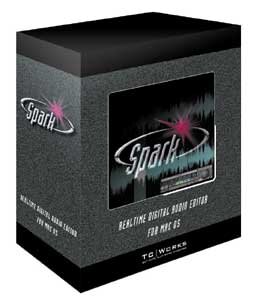 TC Works Spark XLTDM