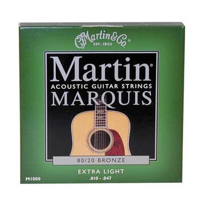 Martin 80/20 Strings