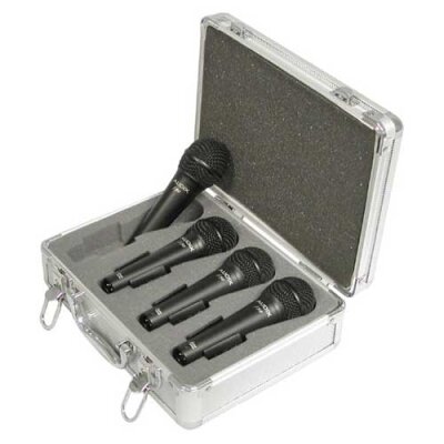 Audix Fusion F50 4-Pack