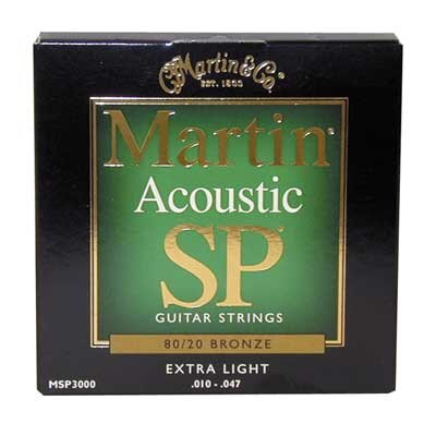 Martin SP 80/20 Strings