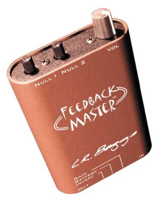 LR Baggs Feedback Master