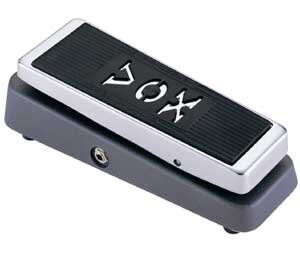 Vox V848 Clyde McCoy Wah