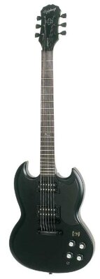 Epiphone SG Gothic Guitar