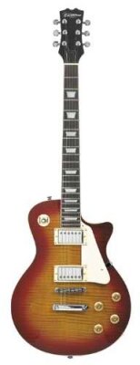 Silvertone SSL3 Guitar