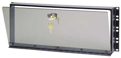 2U Plexi Security Cover