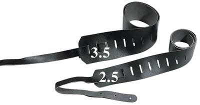 Perri's Leather 2.5 Strap