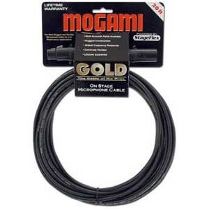 Mogami Gold Mic Cable