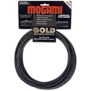 Mogami Stage Mic Cable