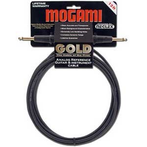 Mogami Gold Guitar Cable