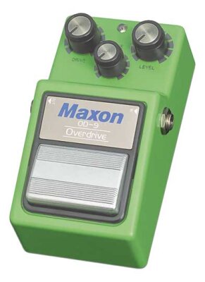 Maxon OD9 Overdrive