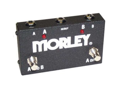 Morley ABY Selector Pedal