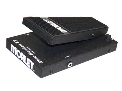 Morley Wah Volume Pedal