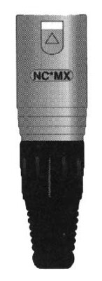 Neutrik NC3MX Male XLR