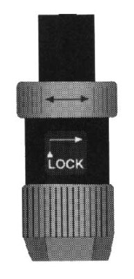 Neutrik 4-Pole Connector