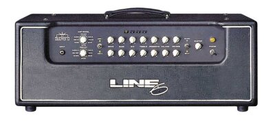 Line 6 Duoverb Head