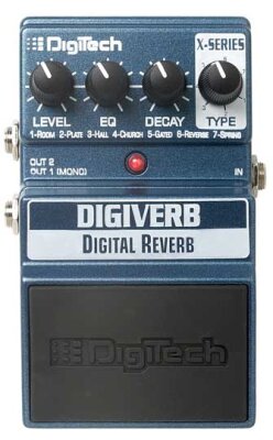 DigiTech DigiVerb