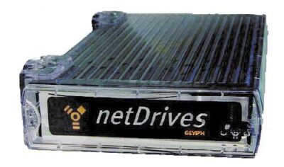 Glyph Firewire Drive