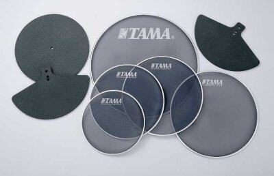 Tama Stagestar Muffling