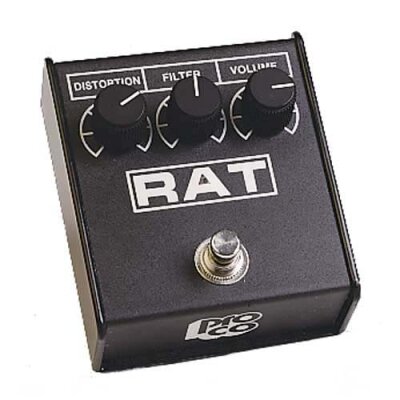 ProCo Rat2 Distortion