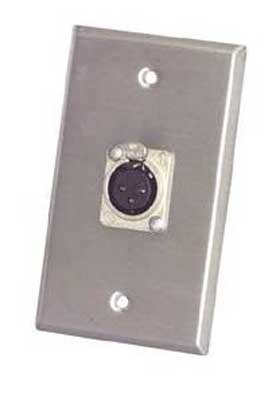 Pro Co WP1004 Wall Plate