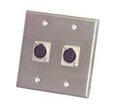 Pro Co WP2034 Wall Plate