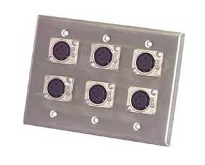 Pro Co WP3002 Wall Plate