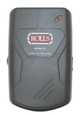 Rolls WR61 Belt Pack