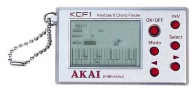 Akai KCF1 Chord Finder