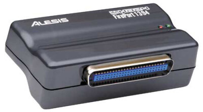 Alesis HD24 FirePort 1394