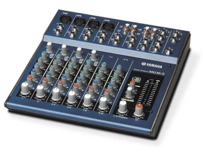Yamaha MG102 Mixer