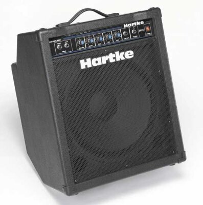 hartke B900 Bass Amp