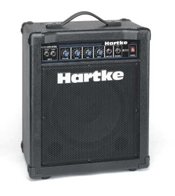 Hartke B300 Bass Amp