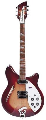 Rickenbacker 360 Guitar