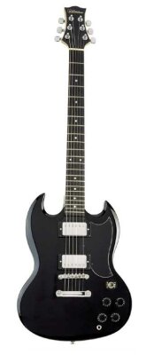Silvertone Rockit 21