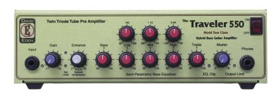 Eden WT550 Traveler Head