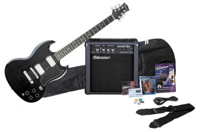 Silvertone Rockit 21 Pack