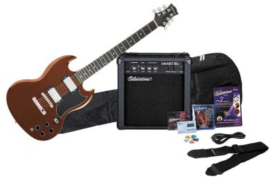 Silvertone Rockit 21 Pack