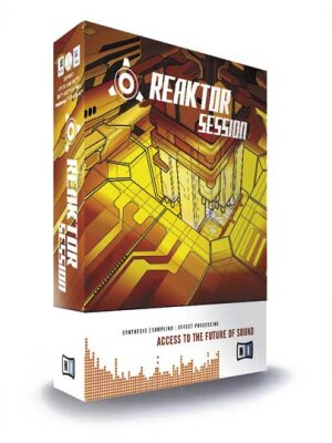 NI Reaktor Session