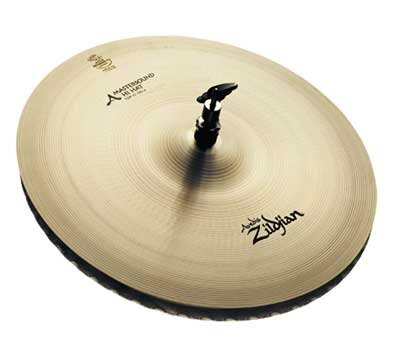 Zildjian Mastersound Hats