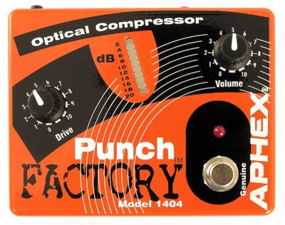 Aphex 1404 Punch Factory