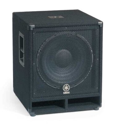 Yamaha SW115V Club V Sub