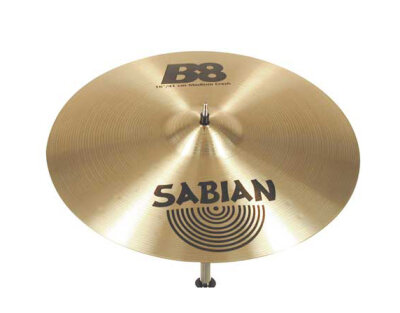 Sabian B8 16-in Crash